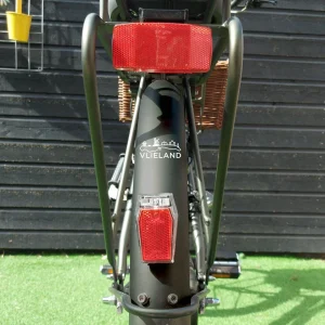 Fietssticker Vlieland